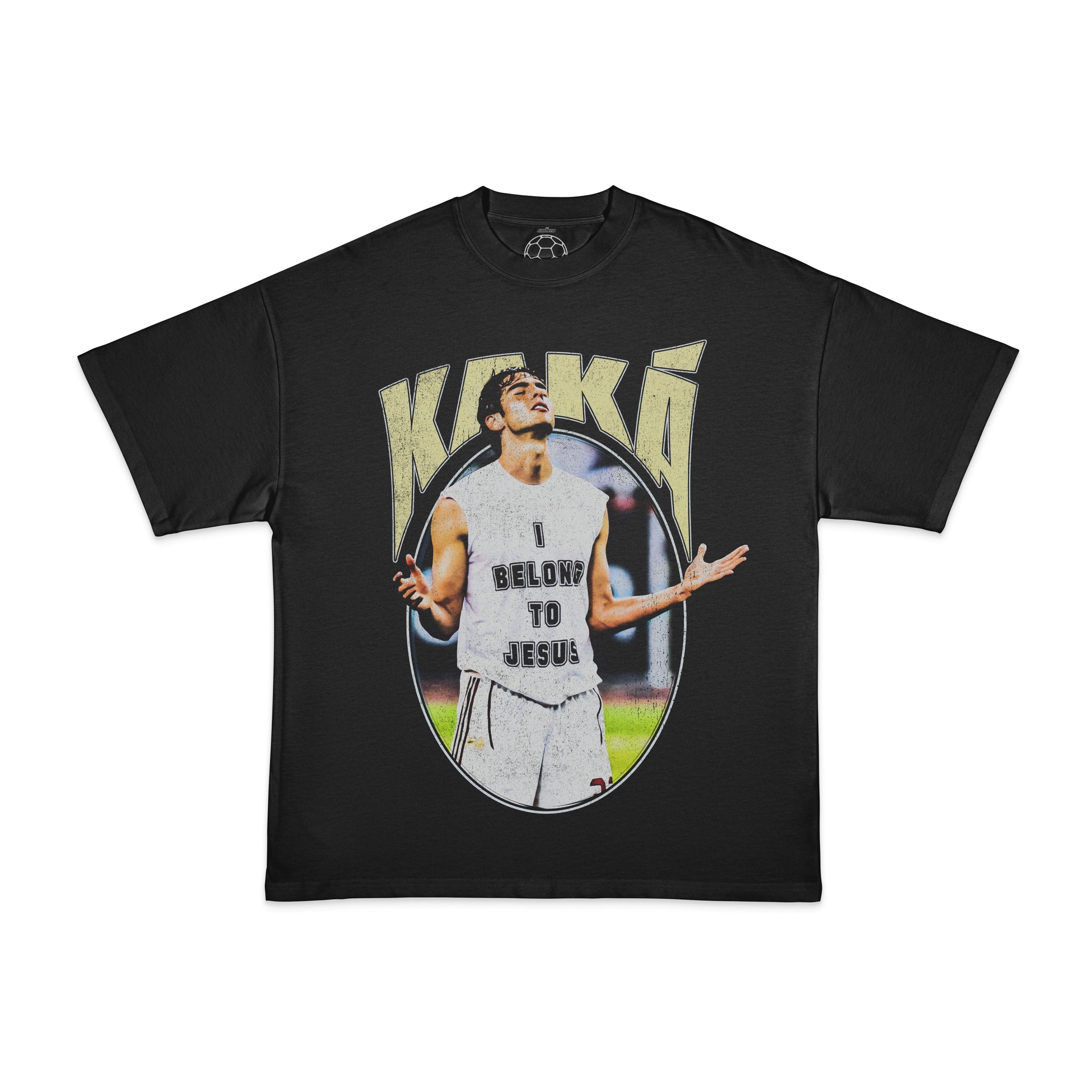 KAKA I BELONG TO JESUS TEE