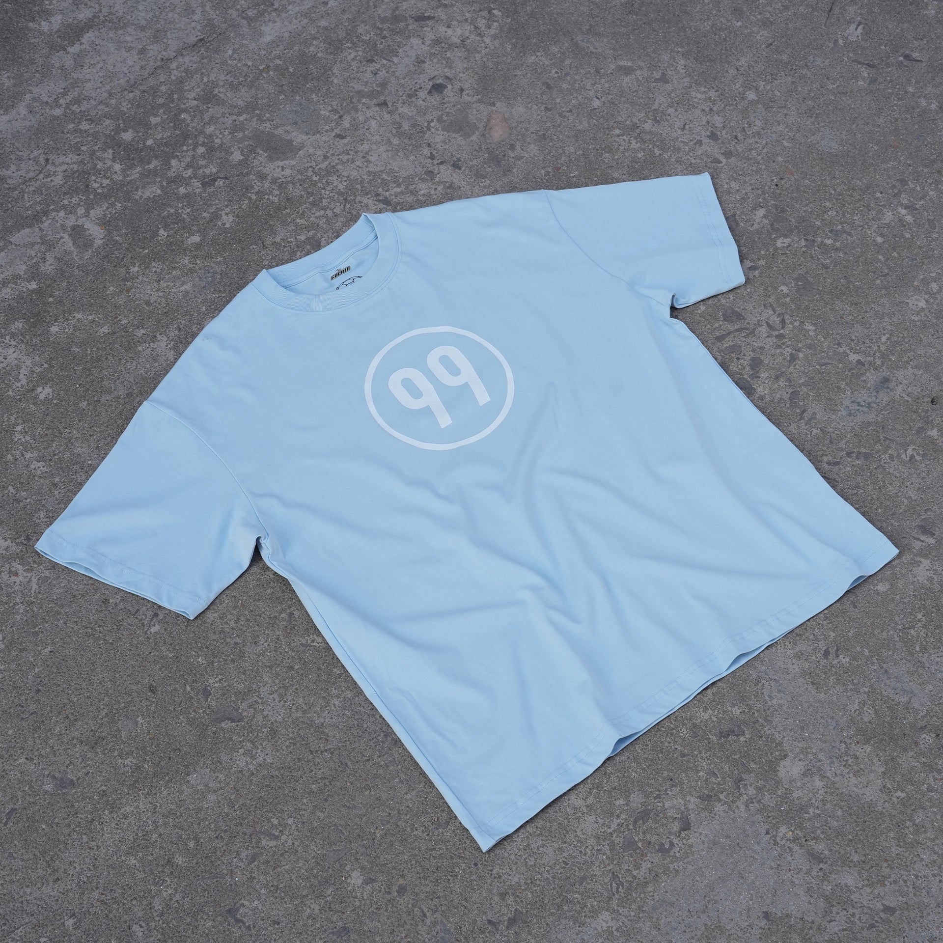 LA GOLAZO TOTAL 99 ARGENTINA REVERSED TEE