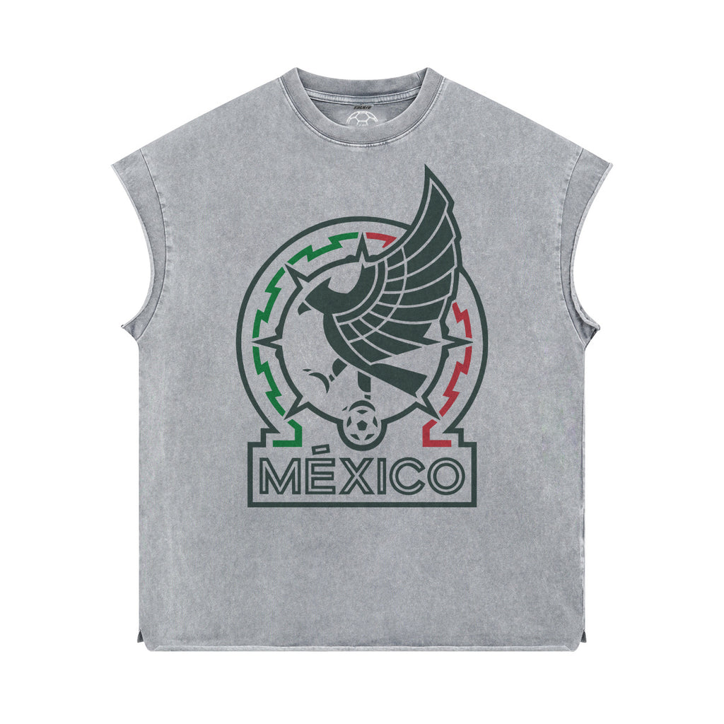 MEXICO MUSCLE TEE