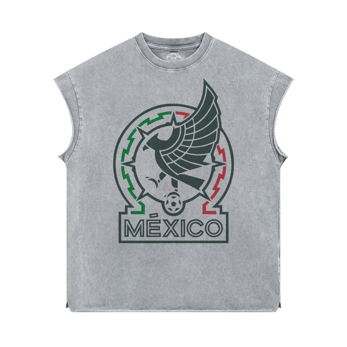 MEXICO MUSCLE TEE