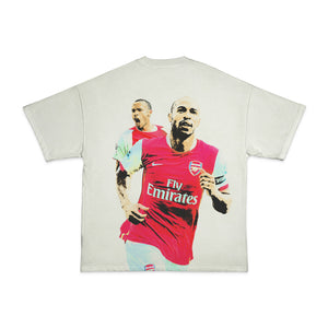 THIERY HENRY ARSENAL TEE