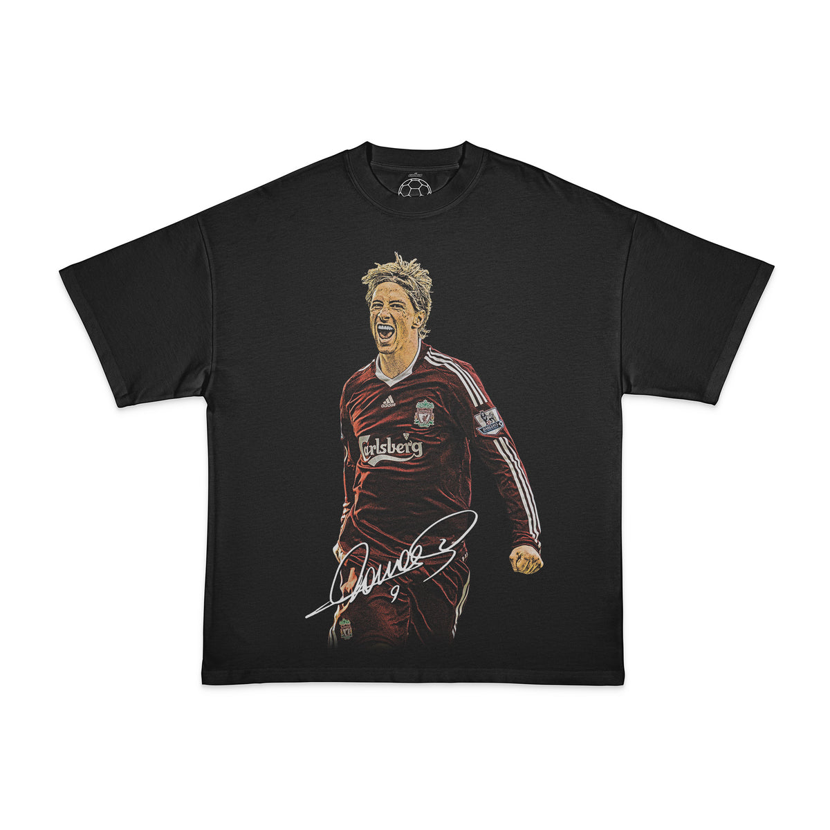 TORRES LIVERPOOL TEE
