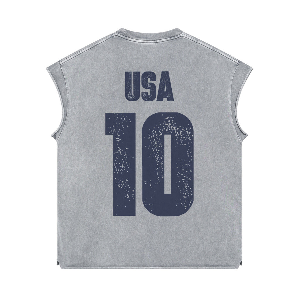 USA MUSCLE TEE