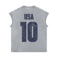 Load image into Gallery viewer, USA MUSCLE TEE
