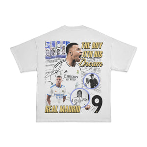 KYLIAN MBAPPE MADRID TEE