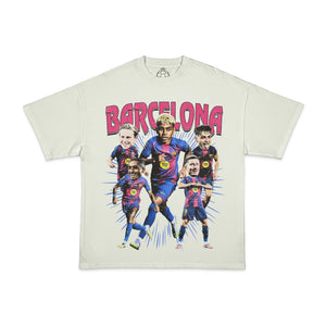 BARCA 25' TEE