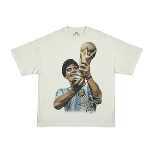 MARADONA WC TEE