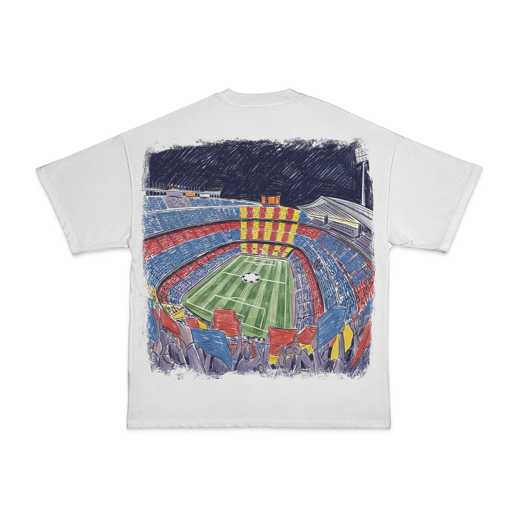 CAMP NOU TEE
