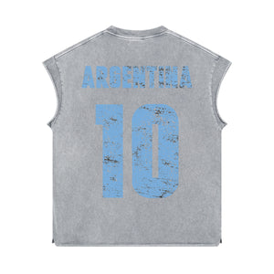 ARGENTINA MUSCLE TEE