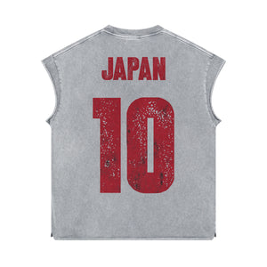 JAPAN MUSCLE TEE