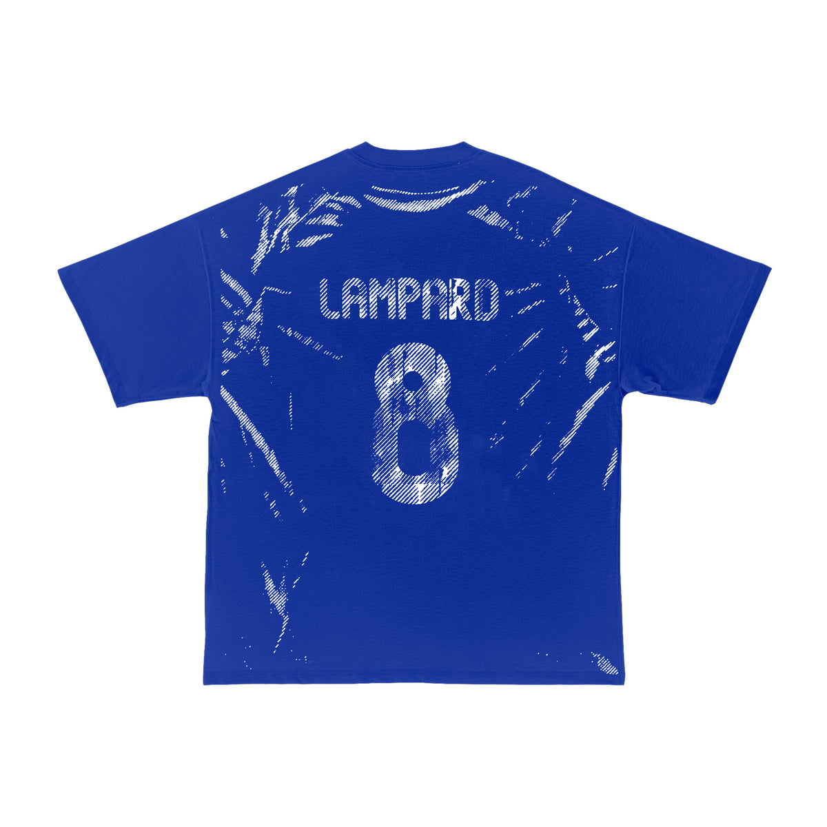 8 LAMPARD 06' TEE