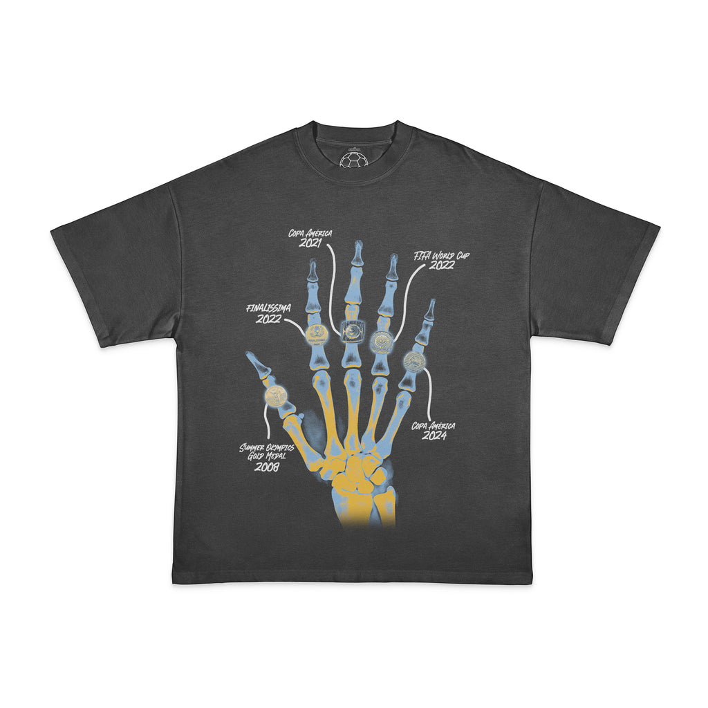 LA PULGA ARGENTINA XRAY TEE