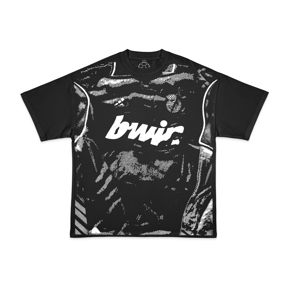 7 RONALDO 12' TEE
