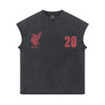 Load image into Gallery viewer, LIVERPOOL 20 MUSCLE TEE
