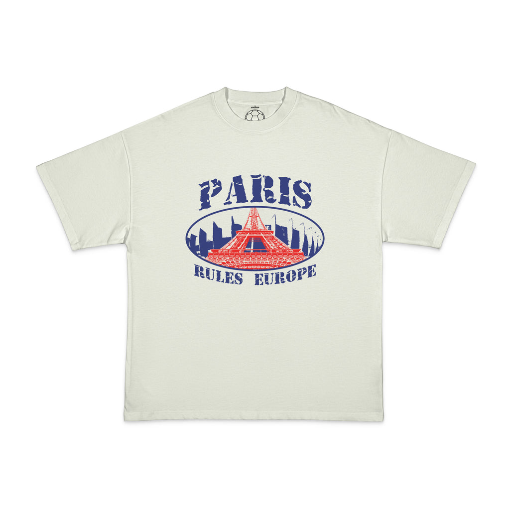 PARIS RULES LOGO TEE