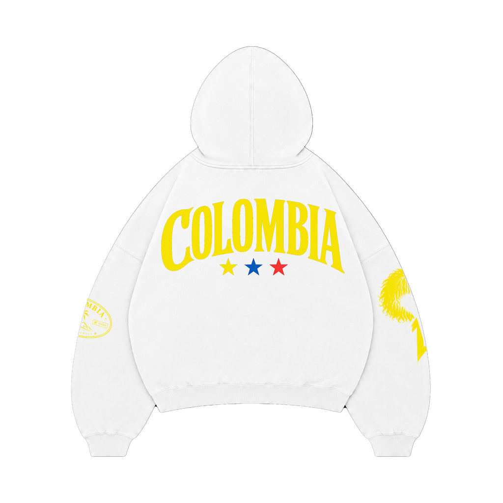 COLOMBIA HOODIE