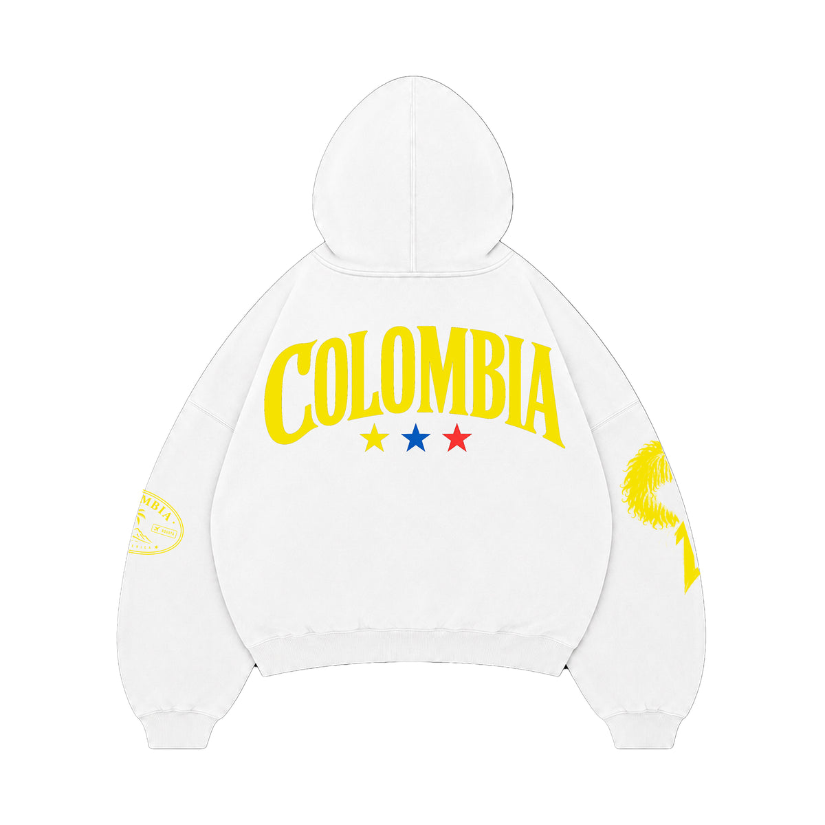 COLOMBIA HOODIE