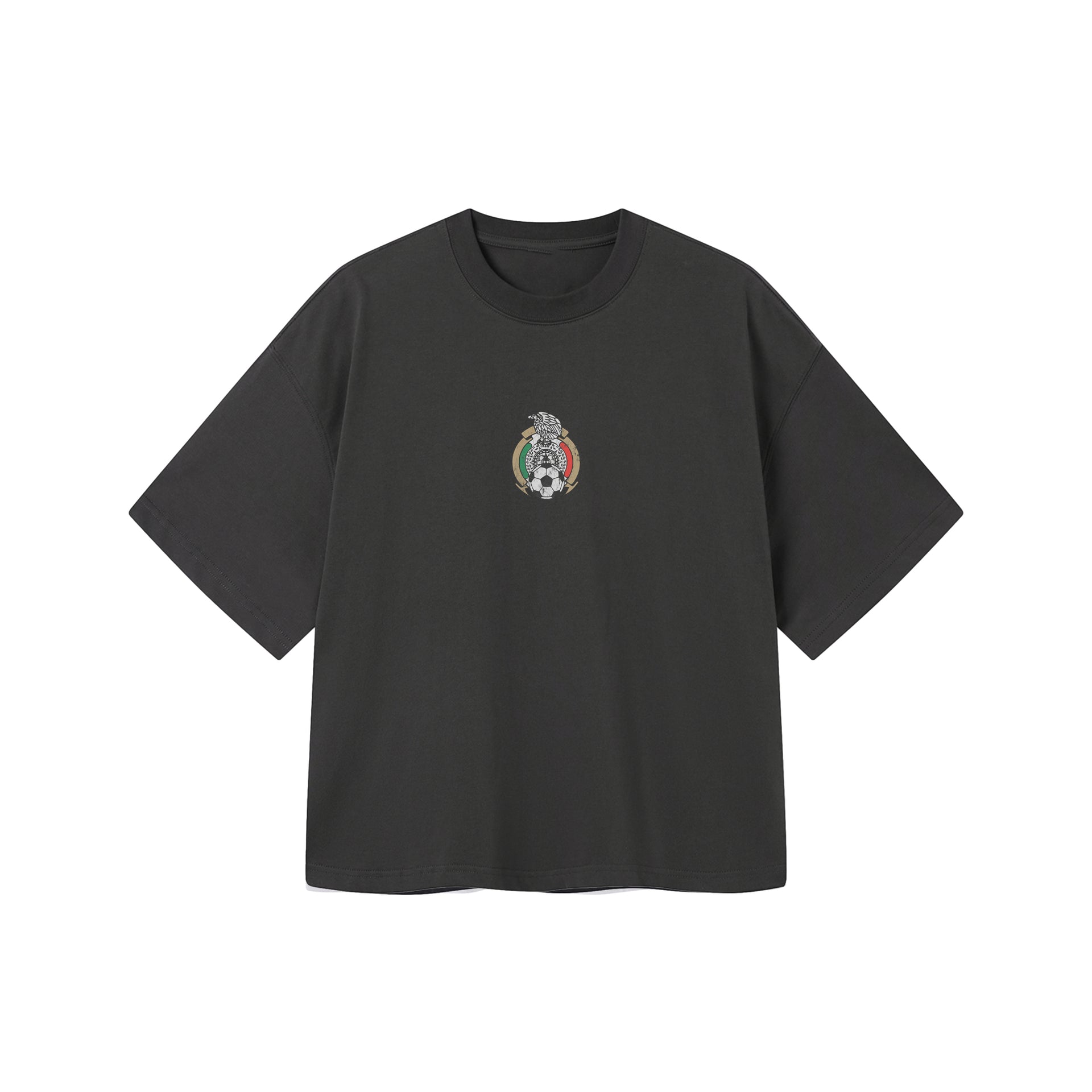 MEXICO CROPPED TEE