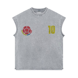 COLOMBIA MUSCLE TEE