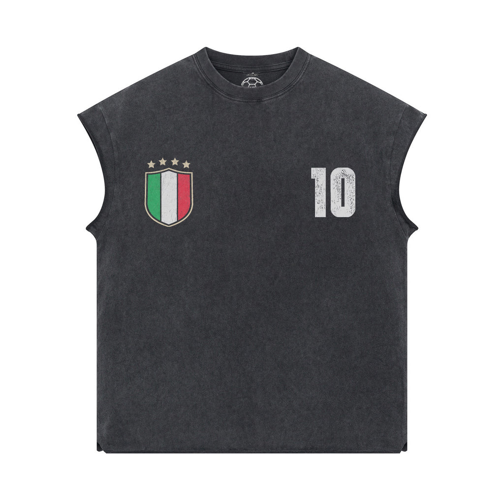ITALY MUSCLE TEE
