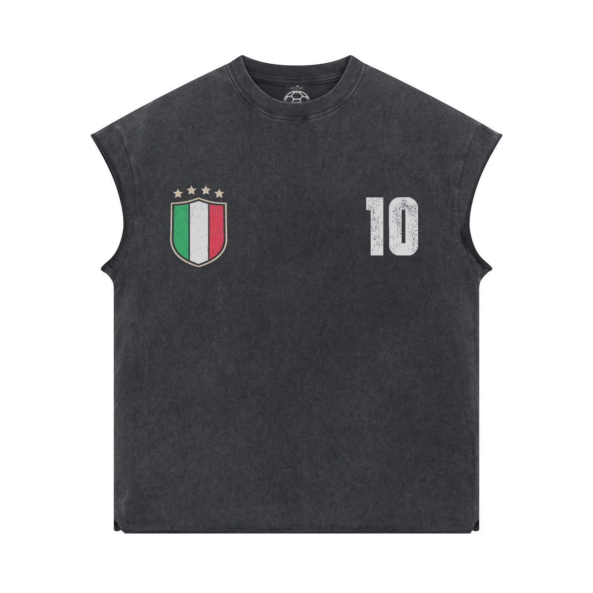 ITALY MUSCLE TEE
