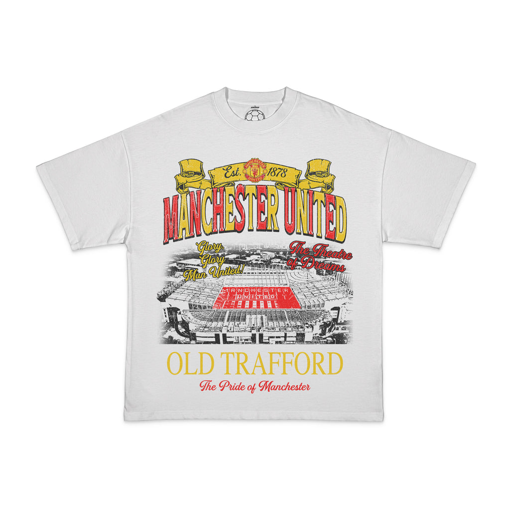 MAN UTD TEE