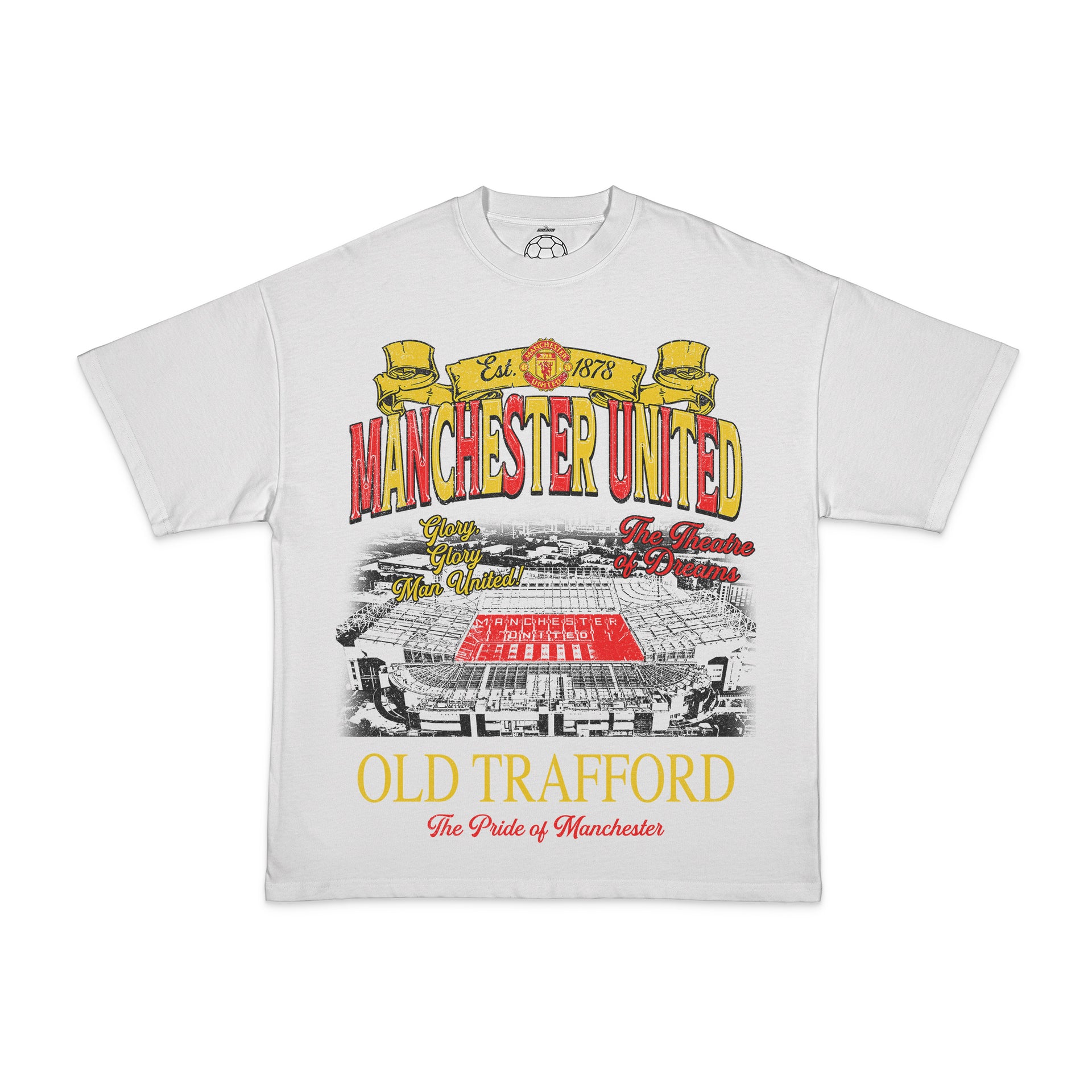 MAN UTD TEE