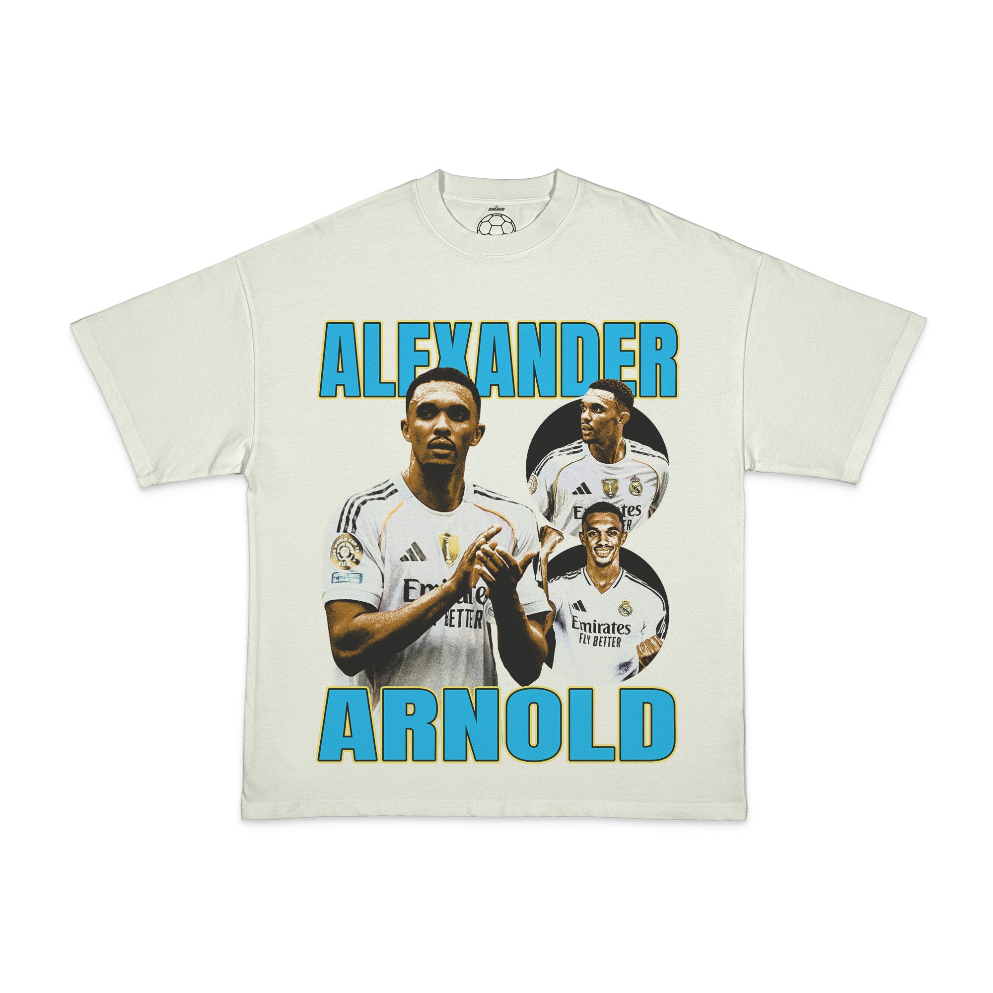 TAA REAL MADRID TEE