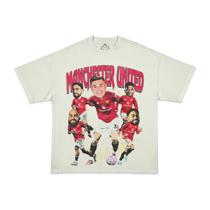 MAN UNITED 25' TEE