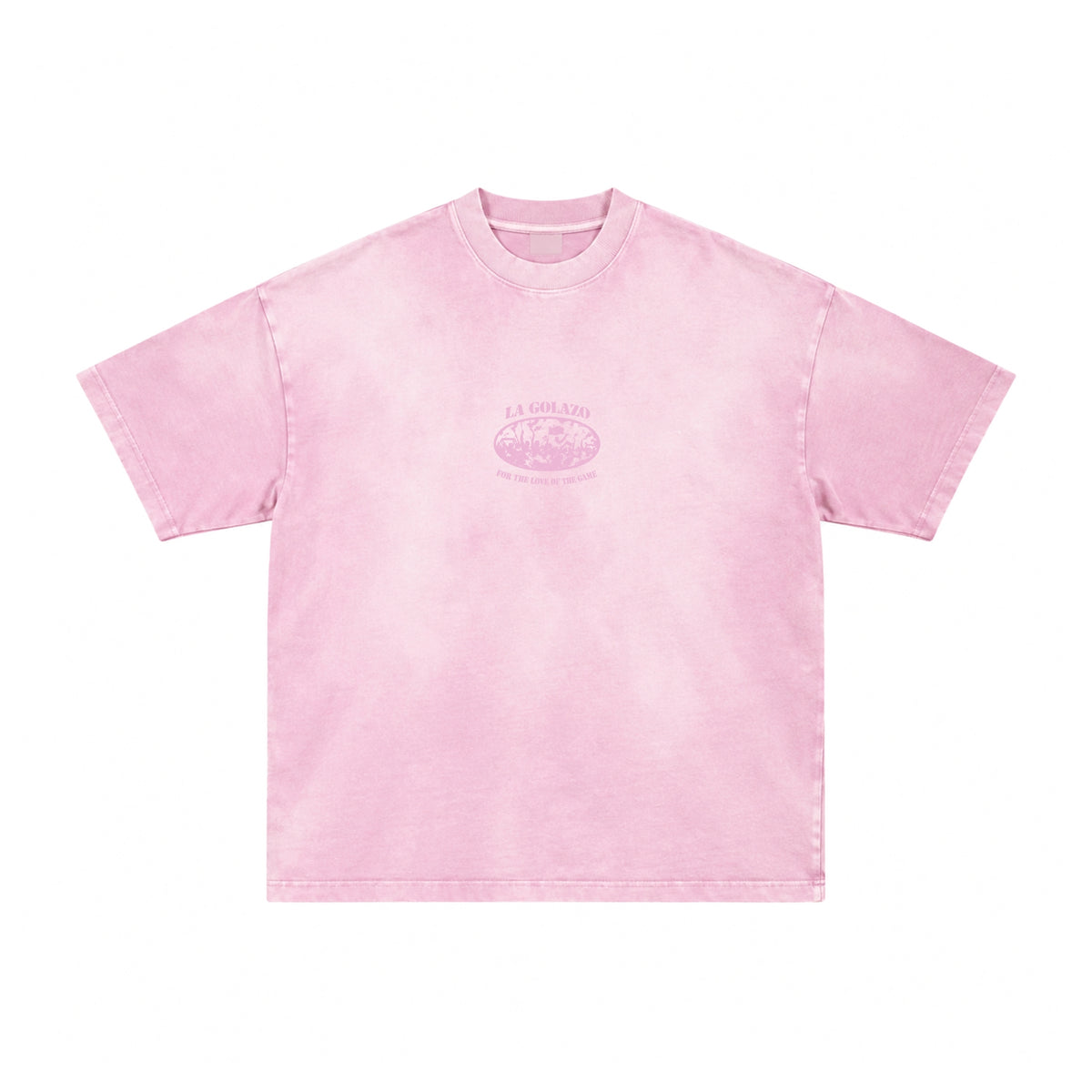 LA GOLAZO ULTRAS FADED HEAVYWEIGHT TEE