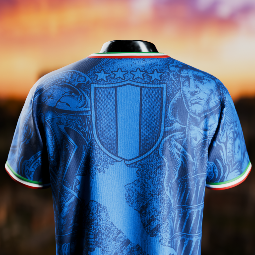 ITALY JERSEY