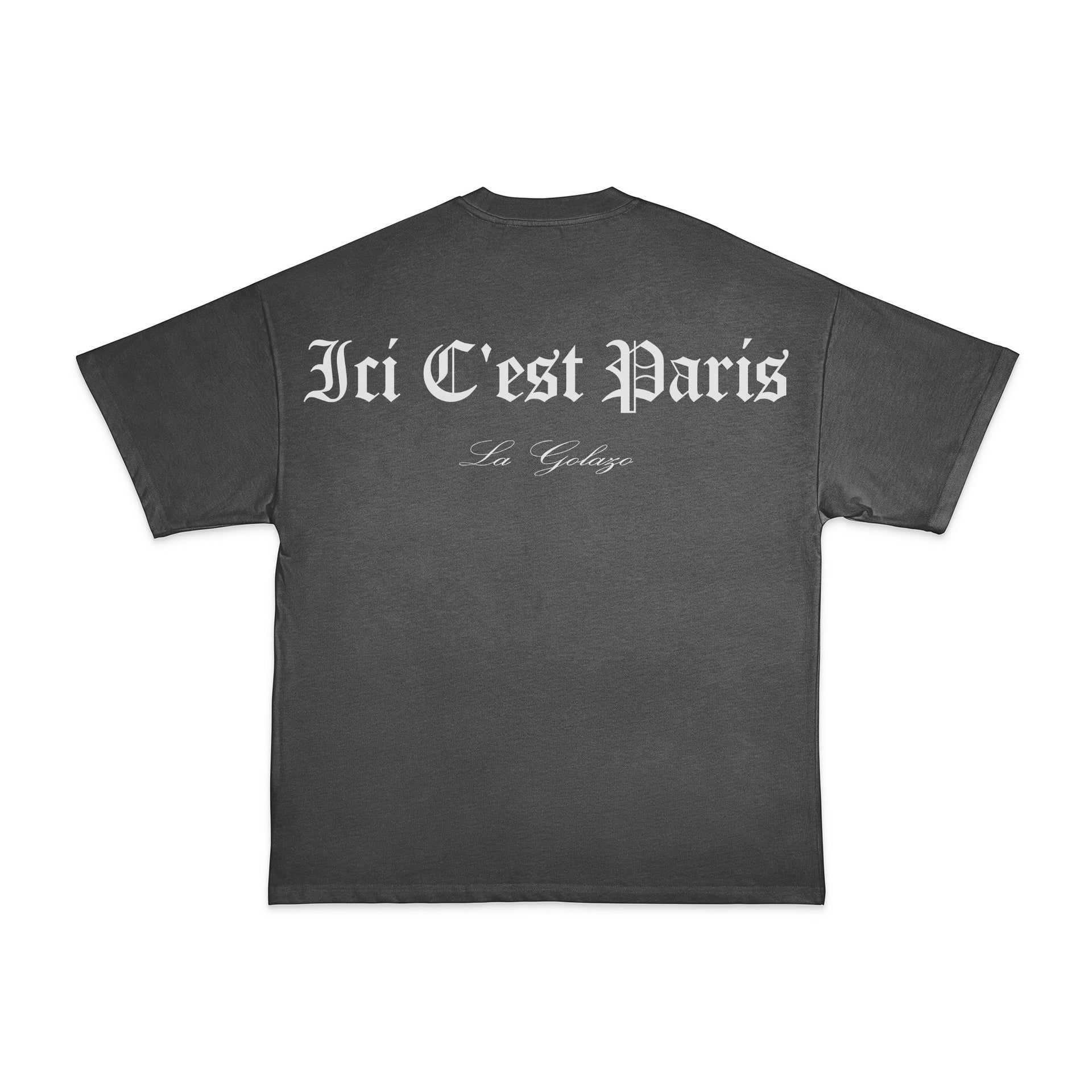 ICI CEST PARIS TEE