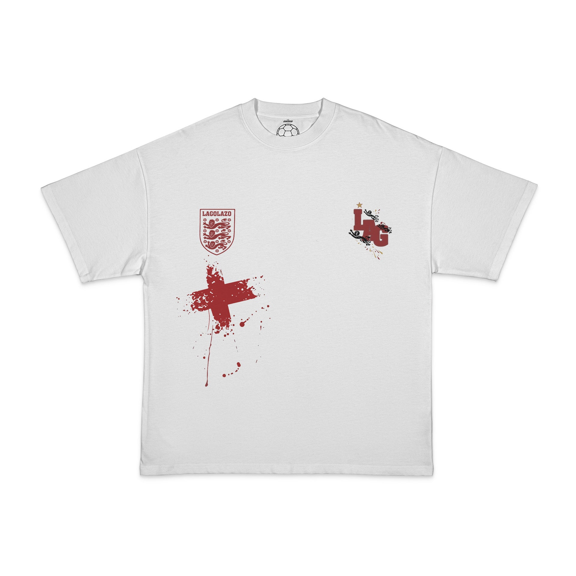 ENGLAND LAG TEE