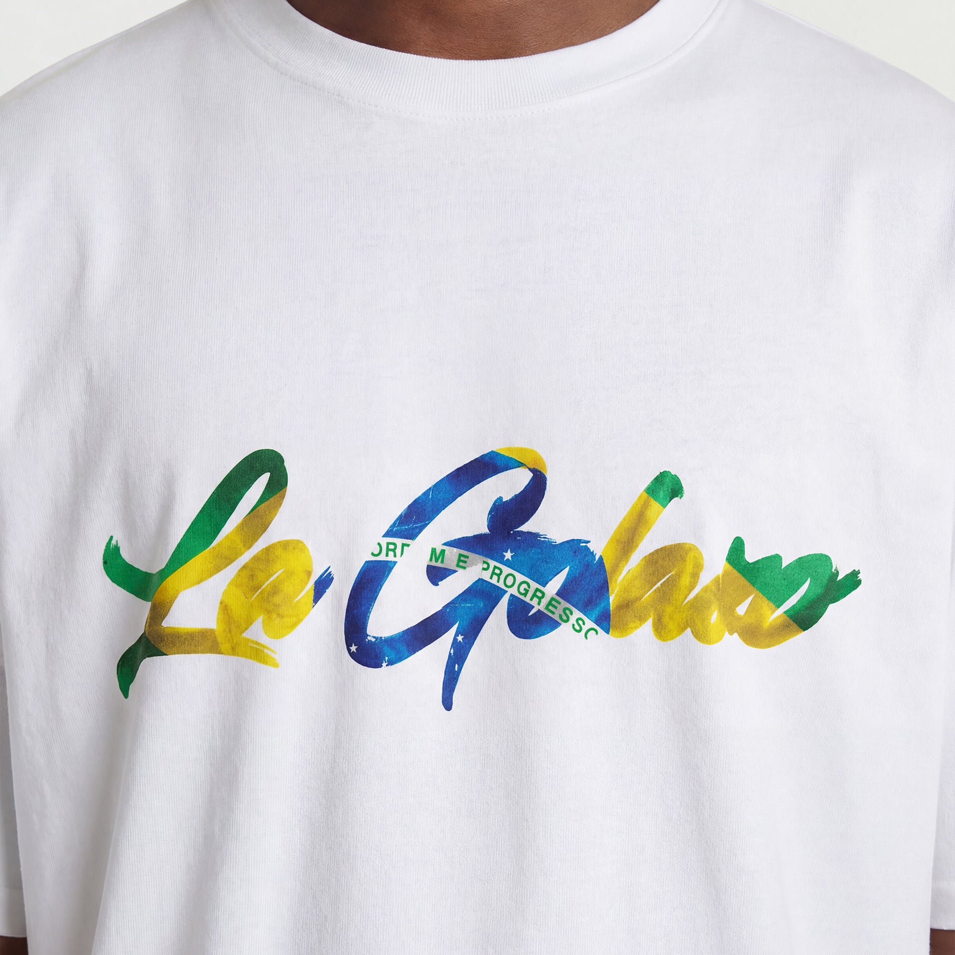 LA GOLAZO BRAZIL TEE