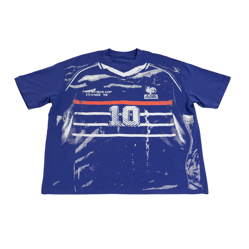 FRANCE 98' TEE