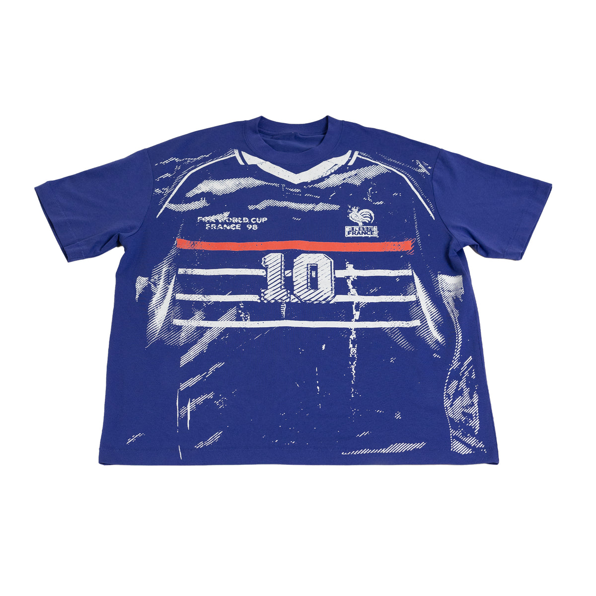 FRANCE 98' TEE