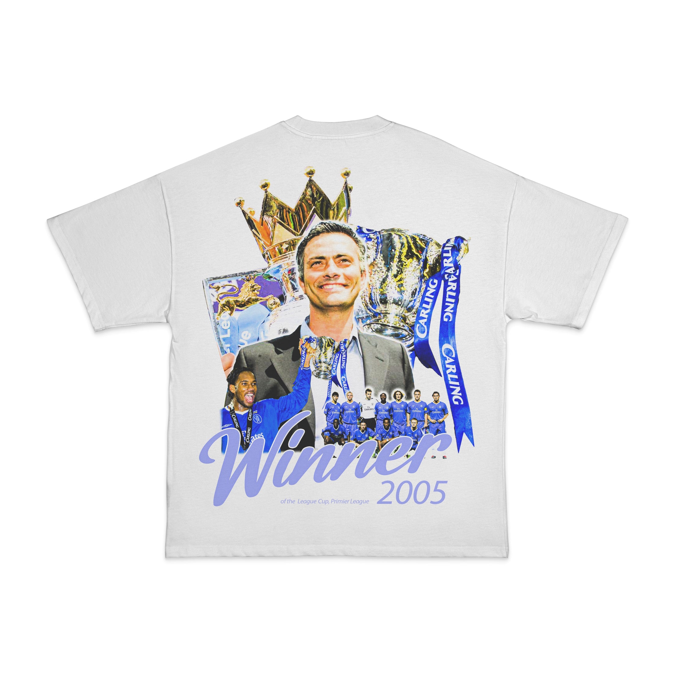 CHELSEA 04/05 TEE