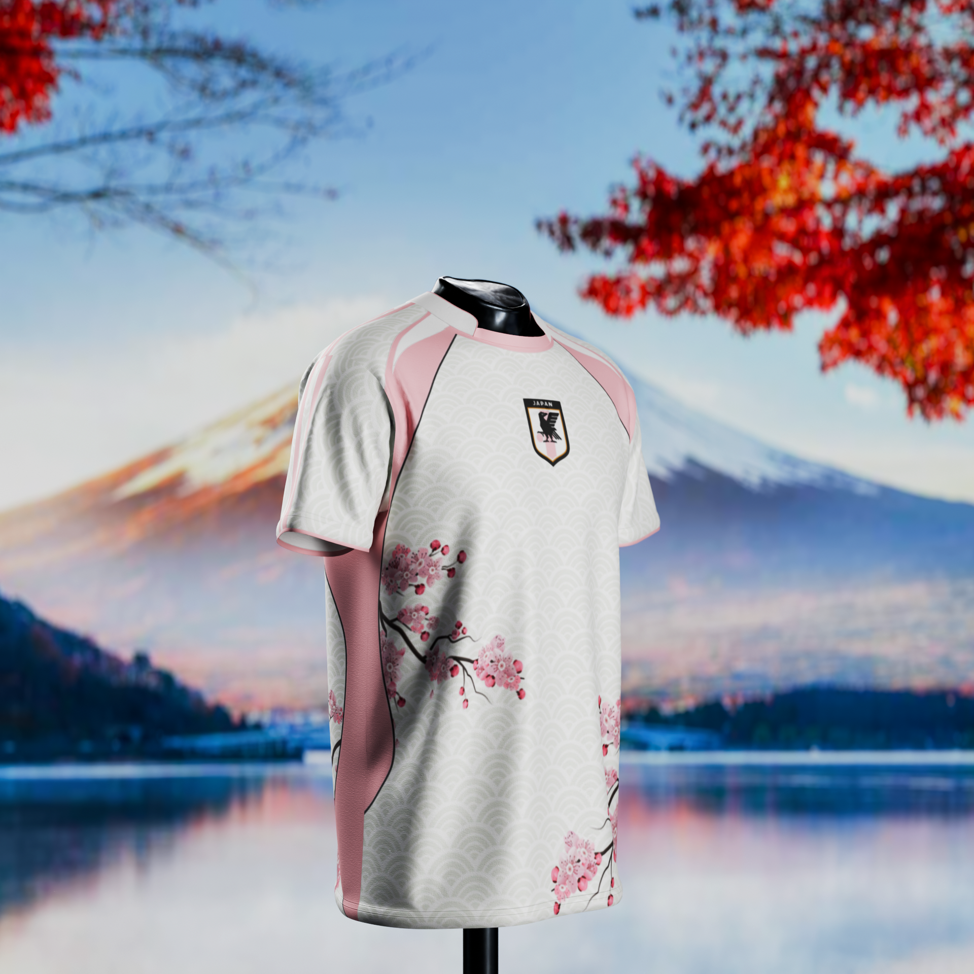 JAPAN JERSEY