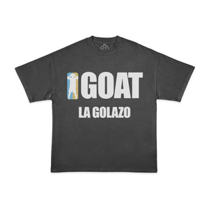 LA GOLAZO GOAT V2 TEE