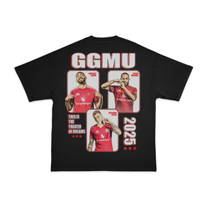 MAN UTD 25' TEE