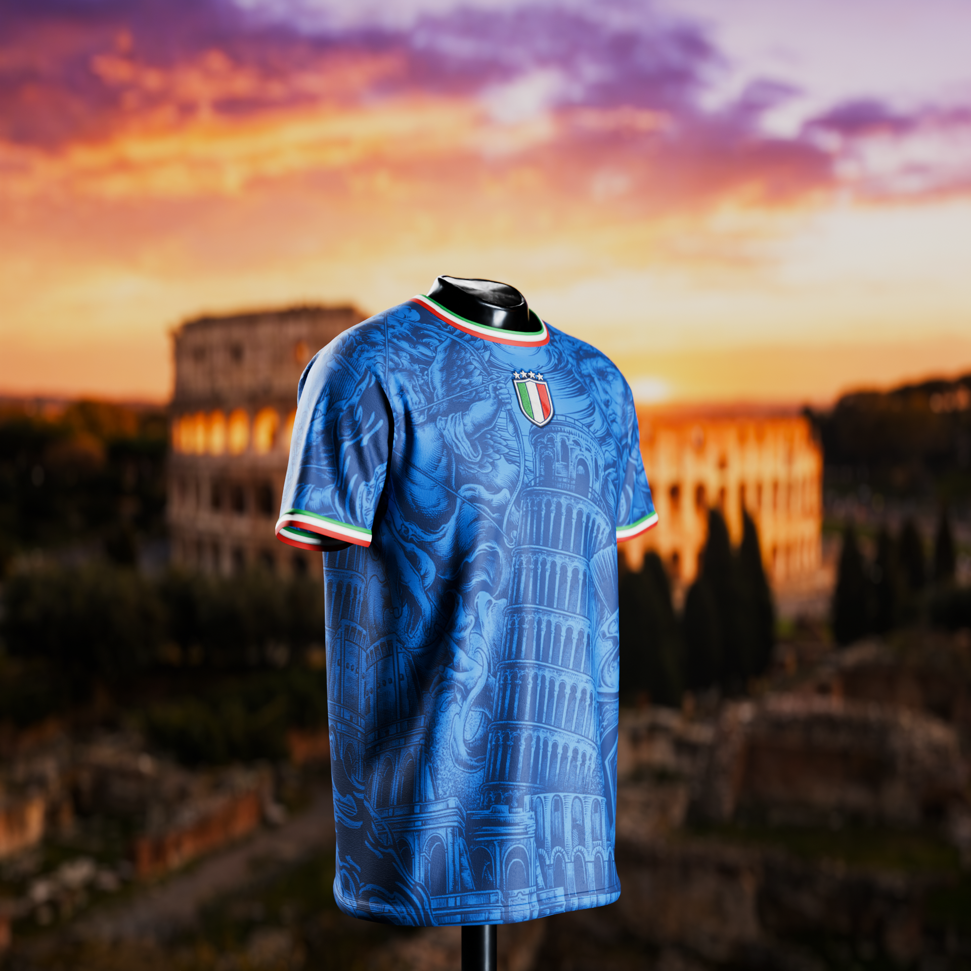 ITALY JERSEY