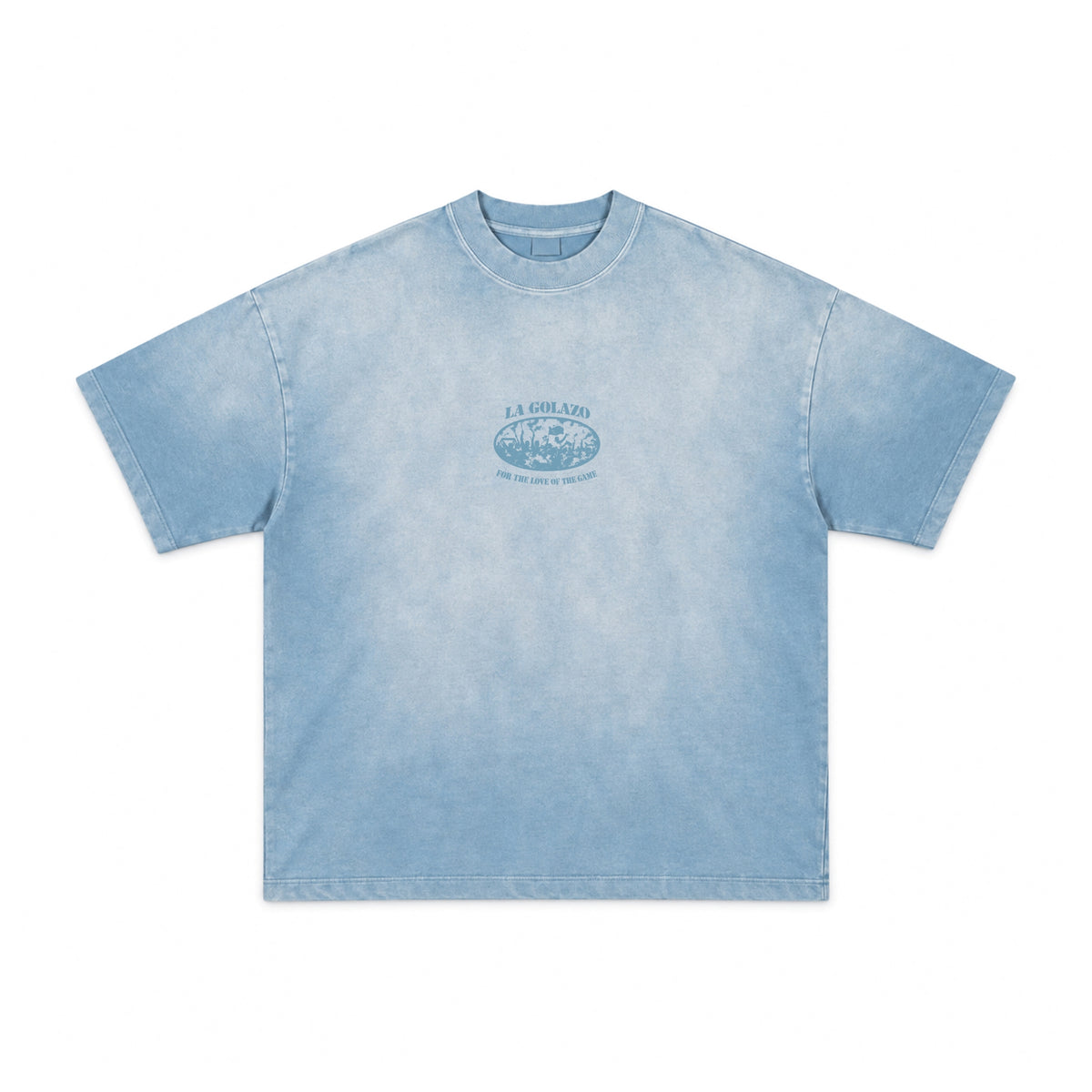 LA GOLAZO ULTRAS FADED HEAVYWEIGHT TEE