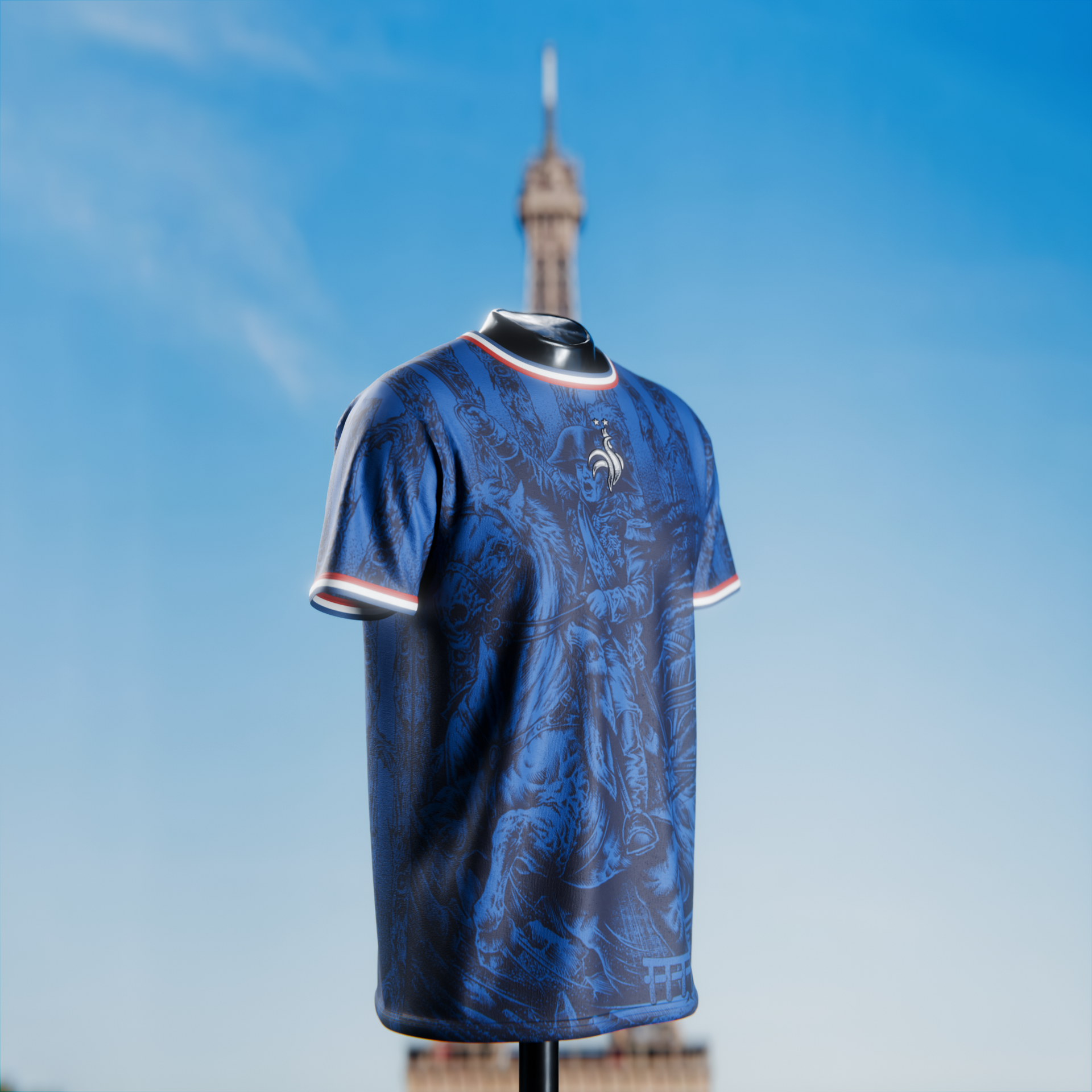 FRANCE JERSEY