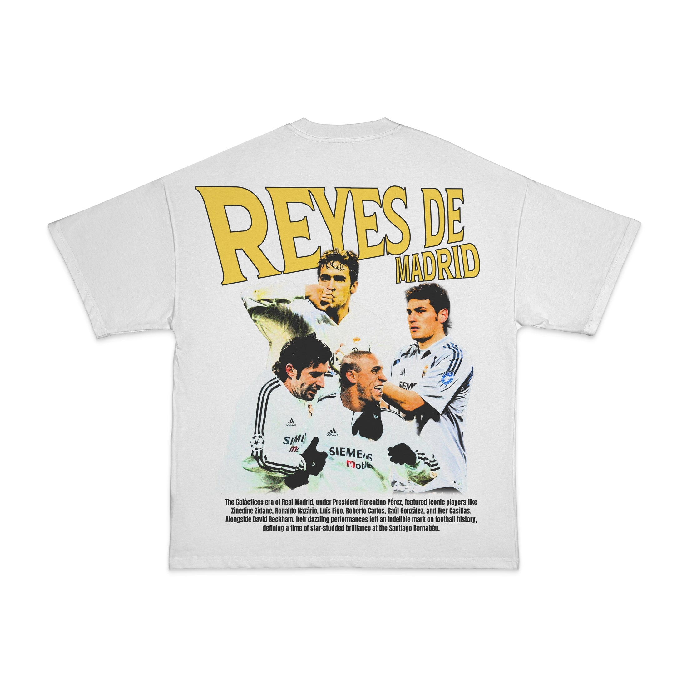 THE GALACTICOS TEE