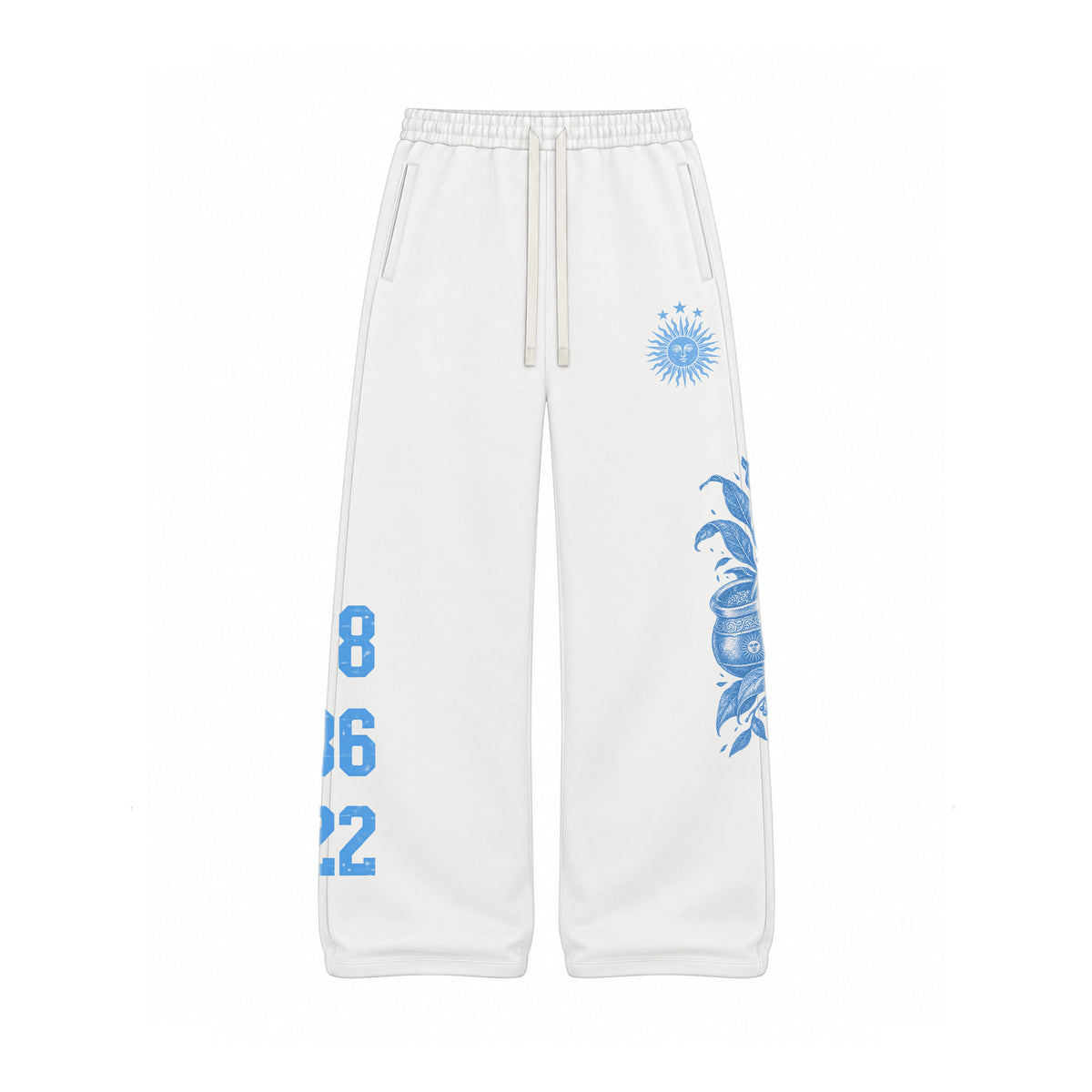 ARGENTINA SWEATPANTS