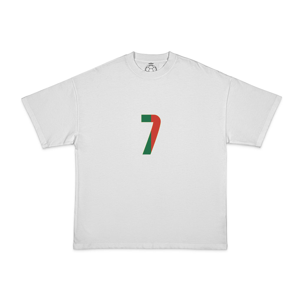 LOVES RONALDO MORE TEE