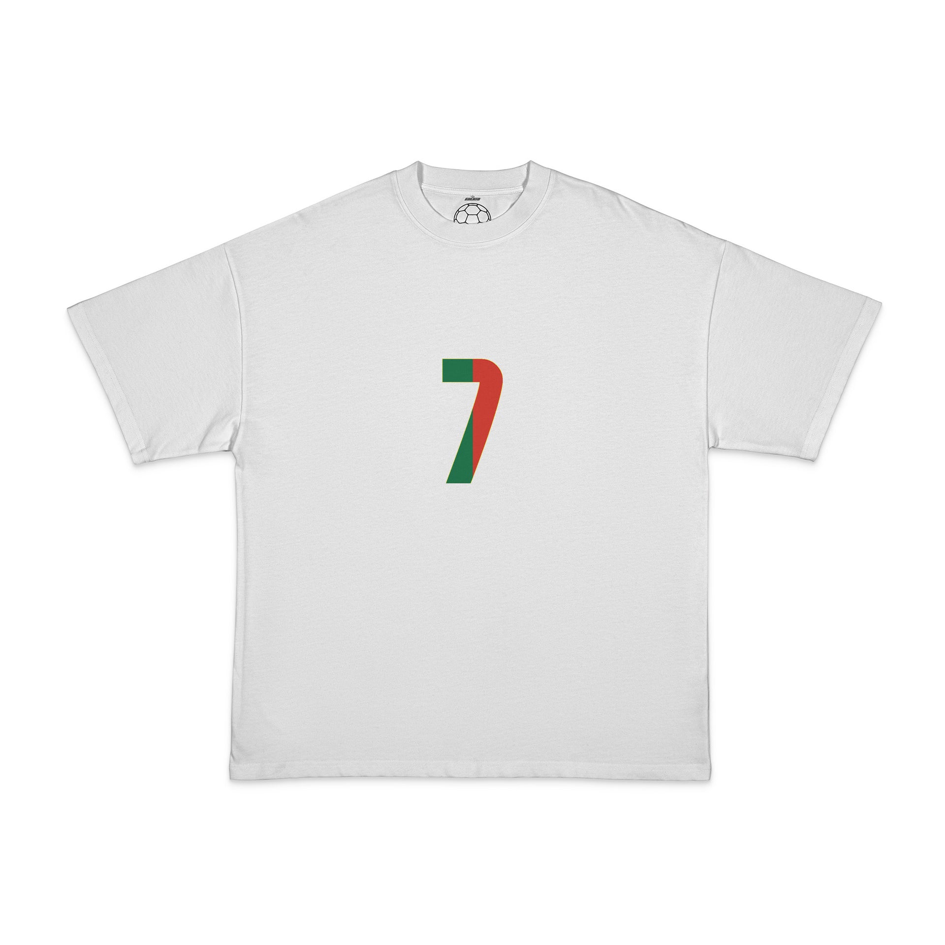 LOVES RONALDO MORE TEE