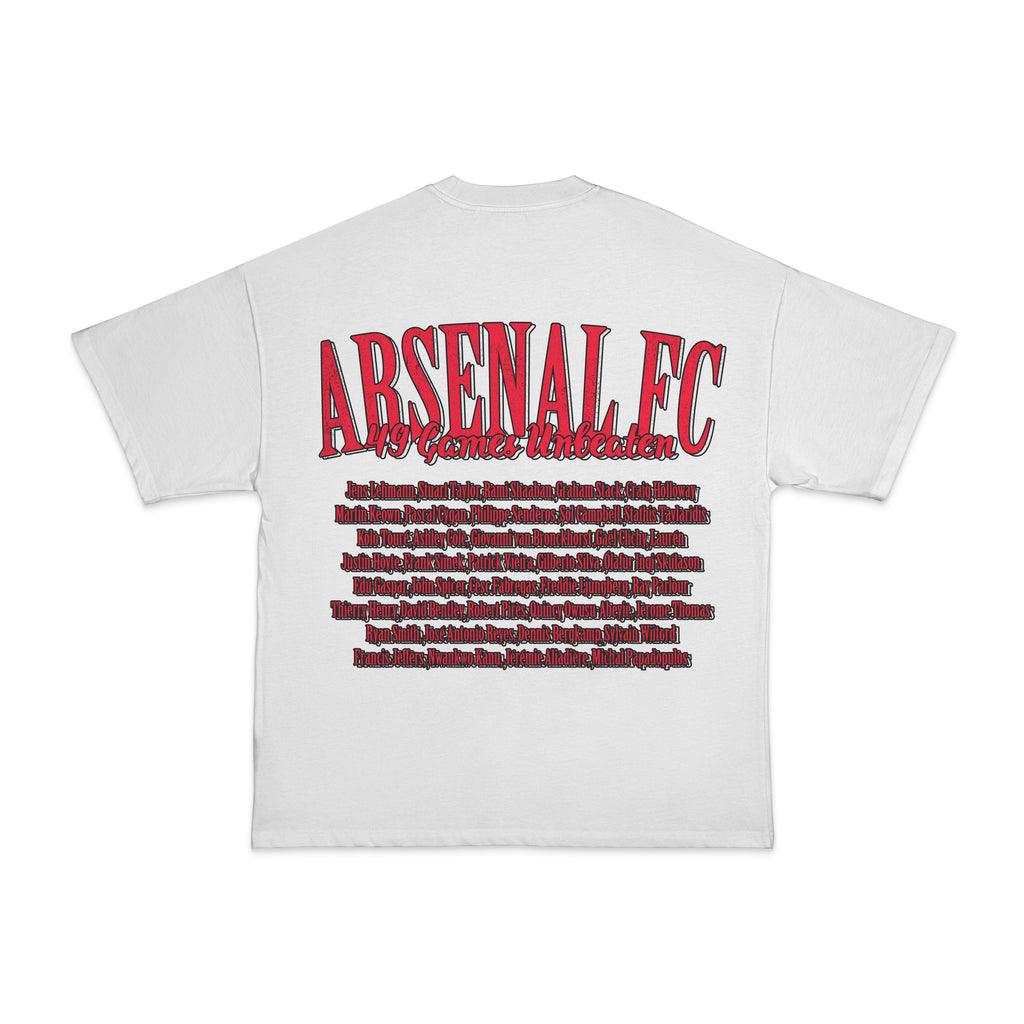 THE INVINCIBLES TEE