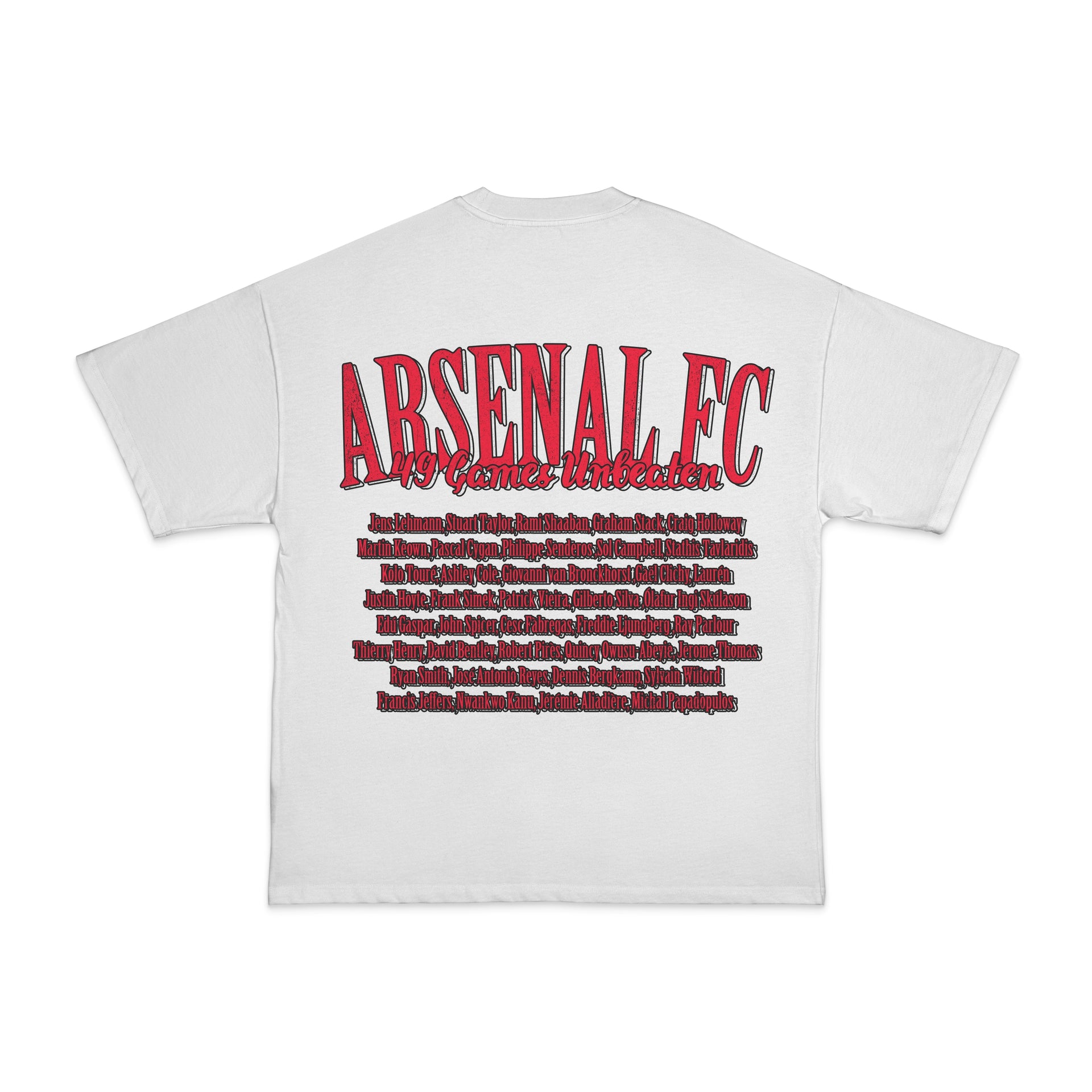 THE INVINCIBLES TEE