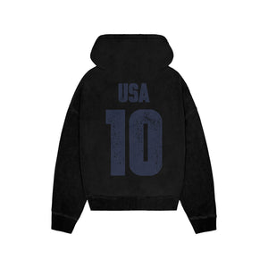 USA ZIP HOODIE